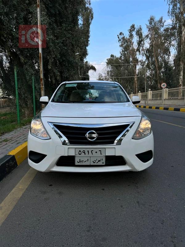 Nissan for sale in Iraq